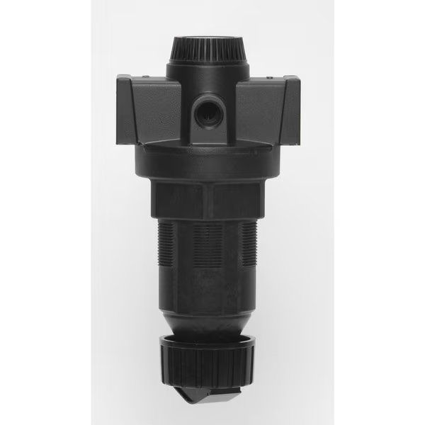 REG 1/4, TEE, GAUGE, NUT, Master Pneumatic, Mfr#: R100-2TGP